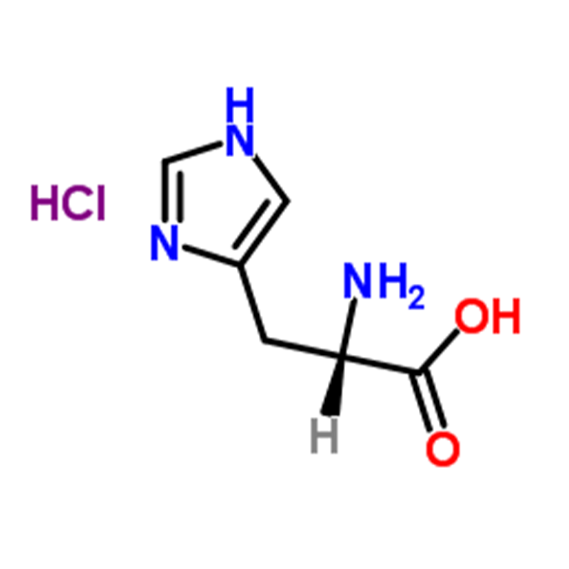 L-Histidine Hcl 71-00-1 Pencernaan/Suplemen