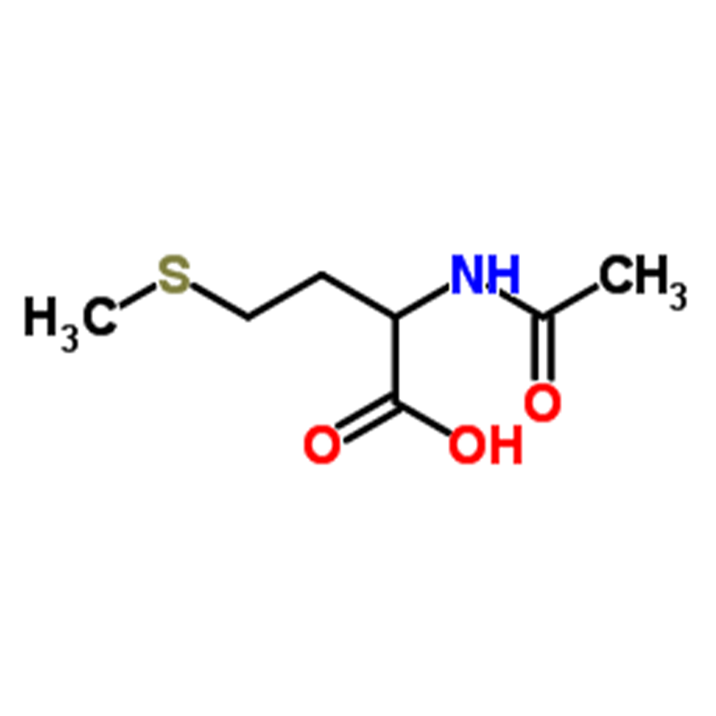 N-Ацетил-DL-Метионин 1115-47-5 Химиялық...