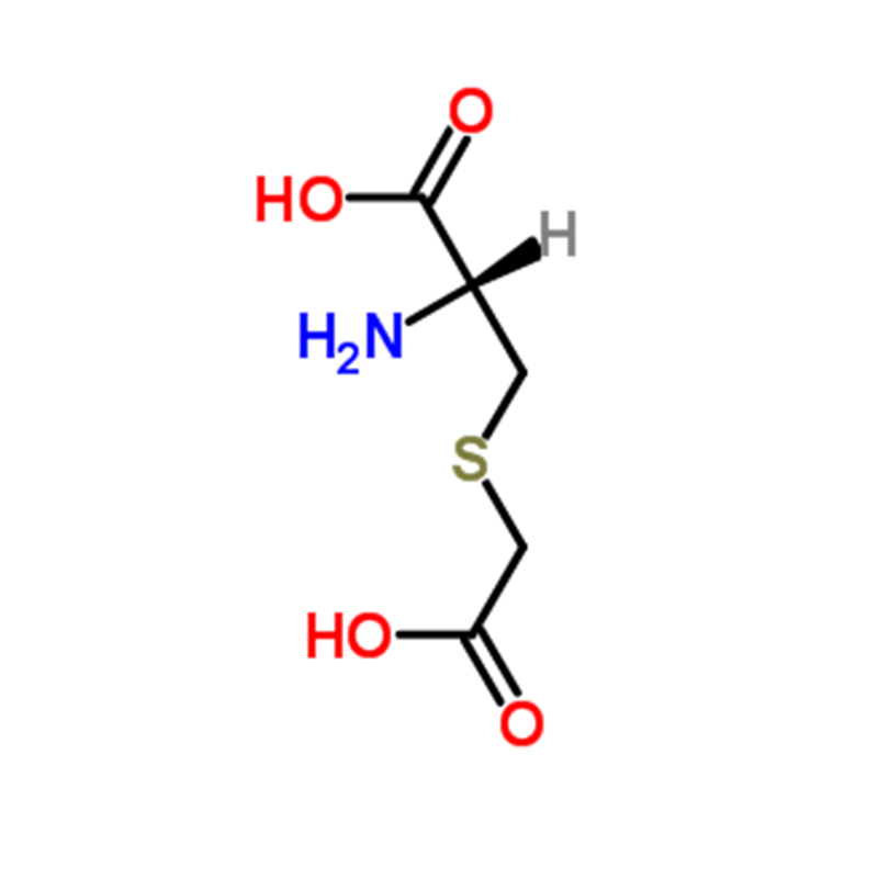 Carbocisteína 638-23-3 Materia prima farmacéutica