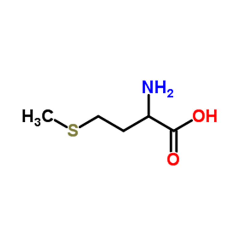 DL-Methionine 59-51-8 Voedingssupplement