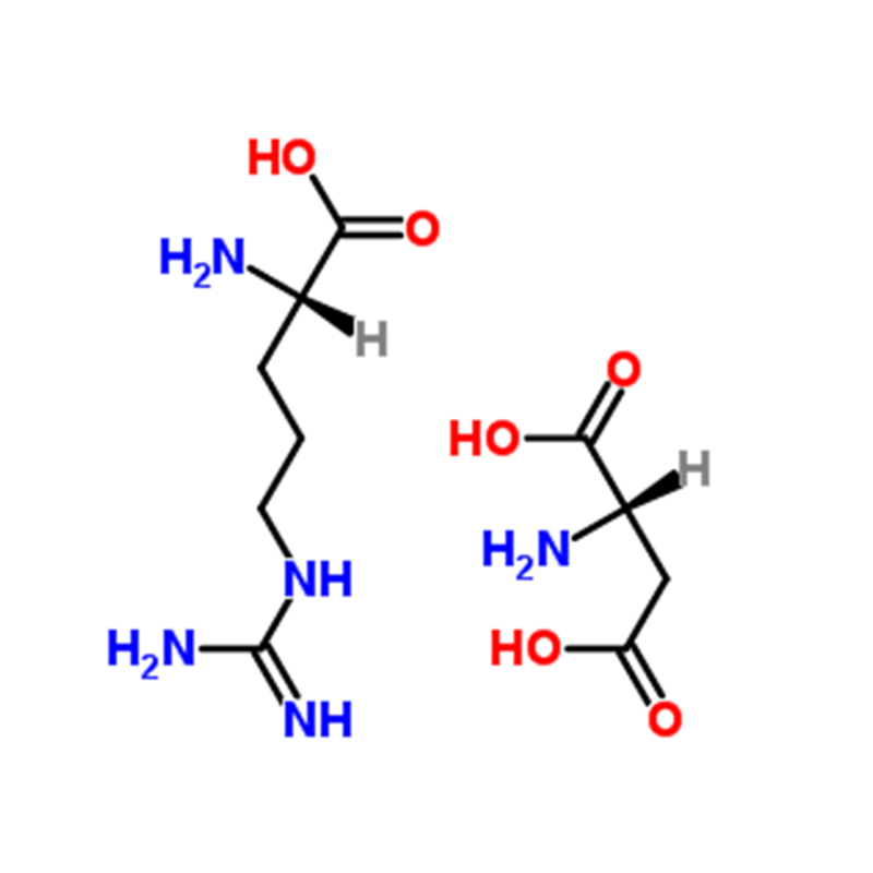 L-аргинин-L-аспарагиновая кислота 7675-83-4 Кардиоваскуляр...