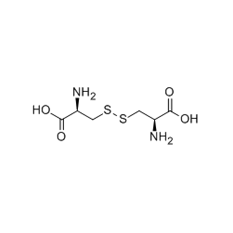 L-Cystine 56-89-3 დაბერების საწინააღმდეგო/ანტიოქსიდანტი