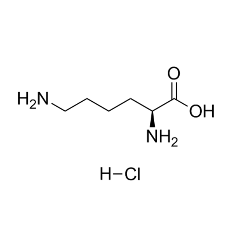 L-Lysine Hcl 657-27-2 näringstillskott