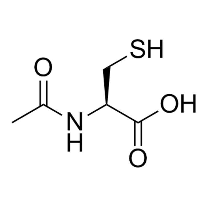 N-Asetil-L-Sistein 616-91-1 Antioksidan
