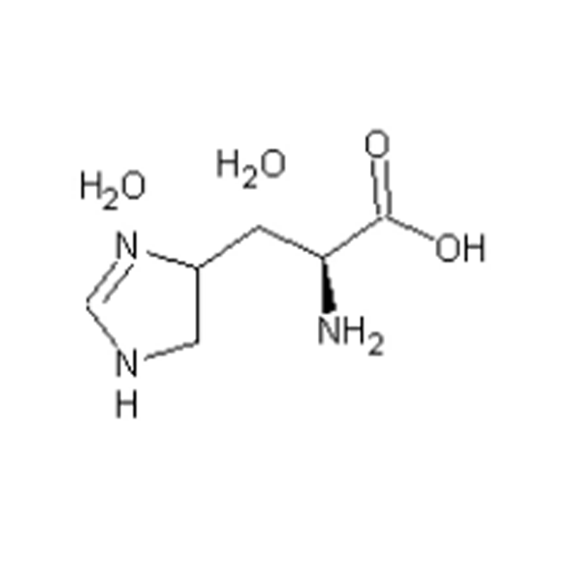 एल-हिस्टिडाइन मोनोहाइड्रोक्लोराइड मोनोहाइड्रेट