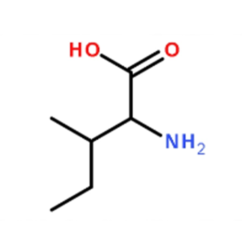 L-Isoleucine 73-32-5 Ezemidlalo