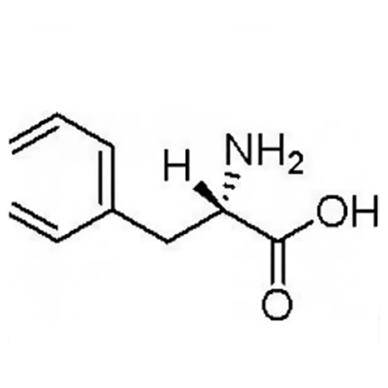L-Phenylalanine 63-91-2 സ്ട്രീ റിലീഫ്