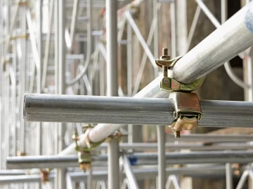 Coupler Scaffolding System