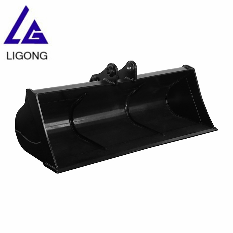 Ковш для очистки Ligong для экскаватора грузоподъемностью 1-50 тонн
