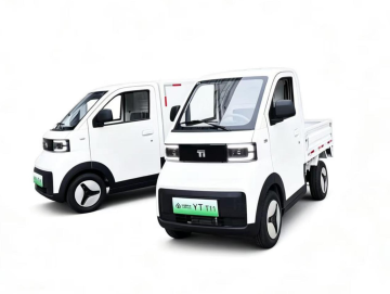 Paidi EEC L6E Mini Truck