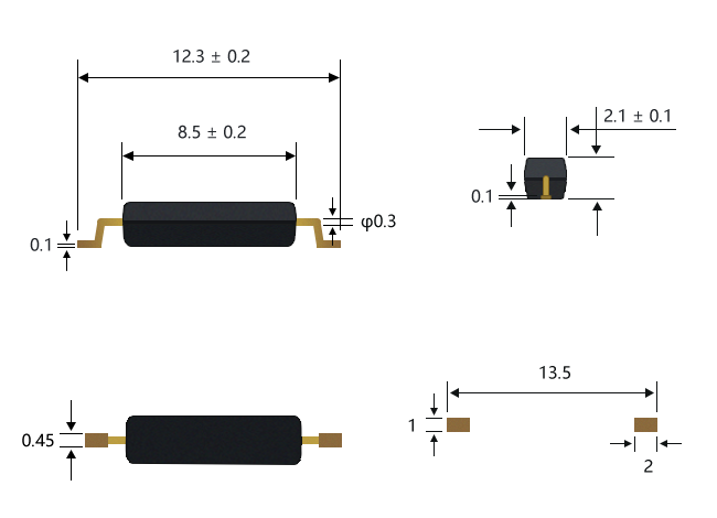 dmx-123-smd