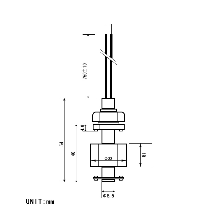 DMX-40A-1L