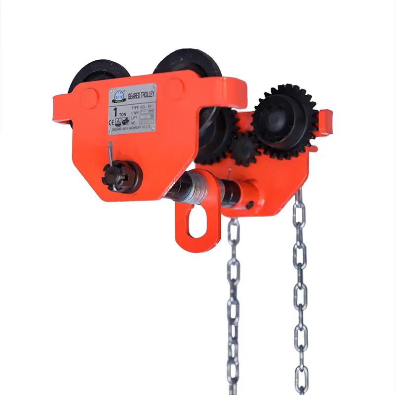 Which one is faster, single chain electric hoist or double chain?