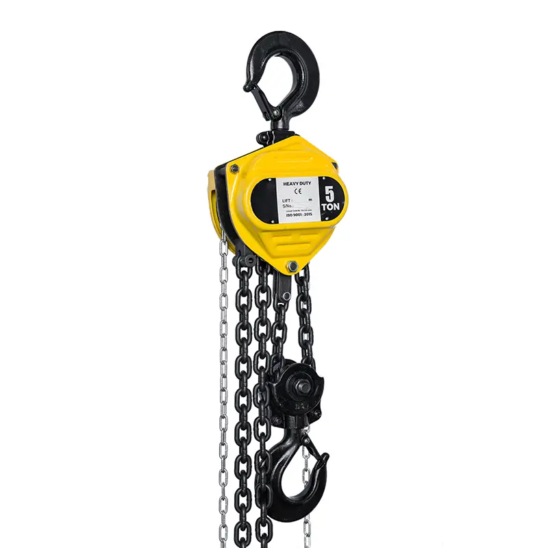 How much does a 0.75 ton lever hoist cost?