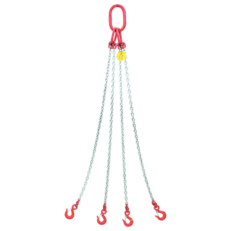 Solution to broken rotating hook of hand chain hoist