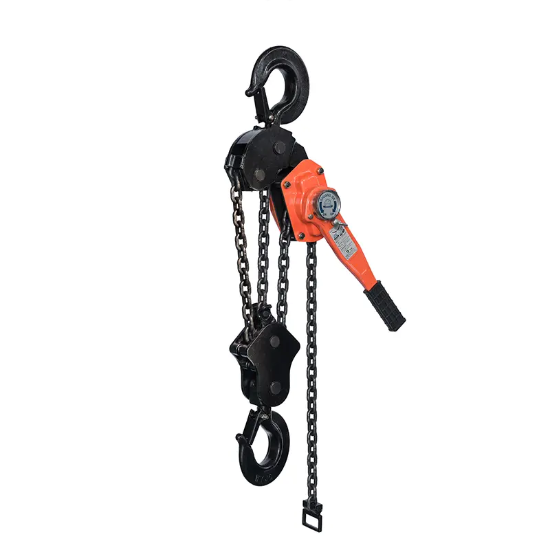How much does a 0.75 ton lever hoist cost