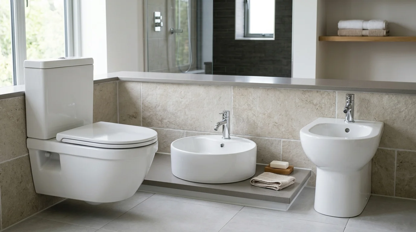 How to Choose Sanitary Ware for Hotel Bathroom Renovations?