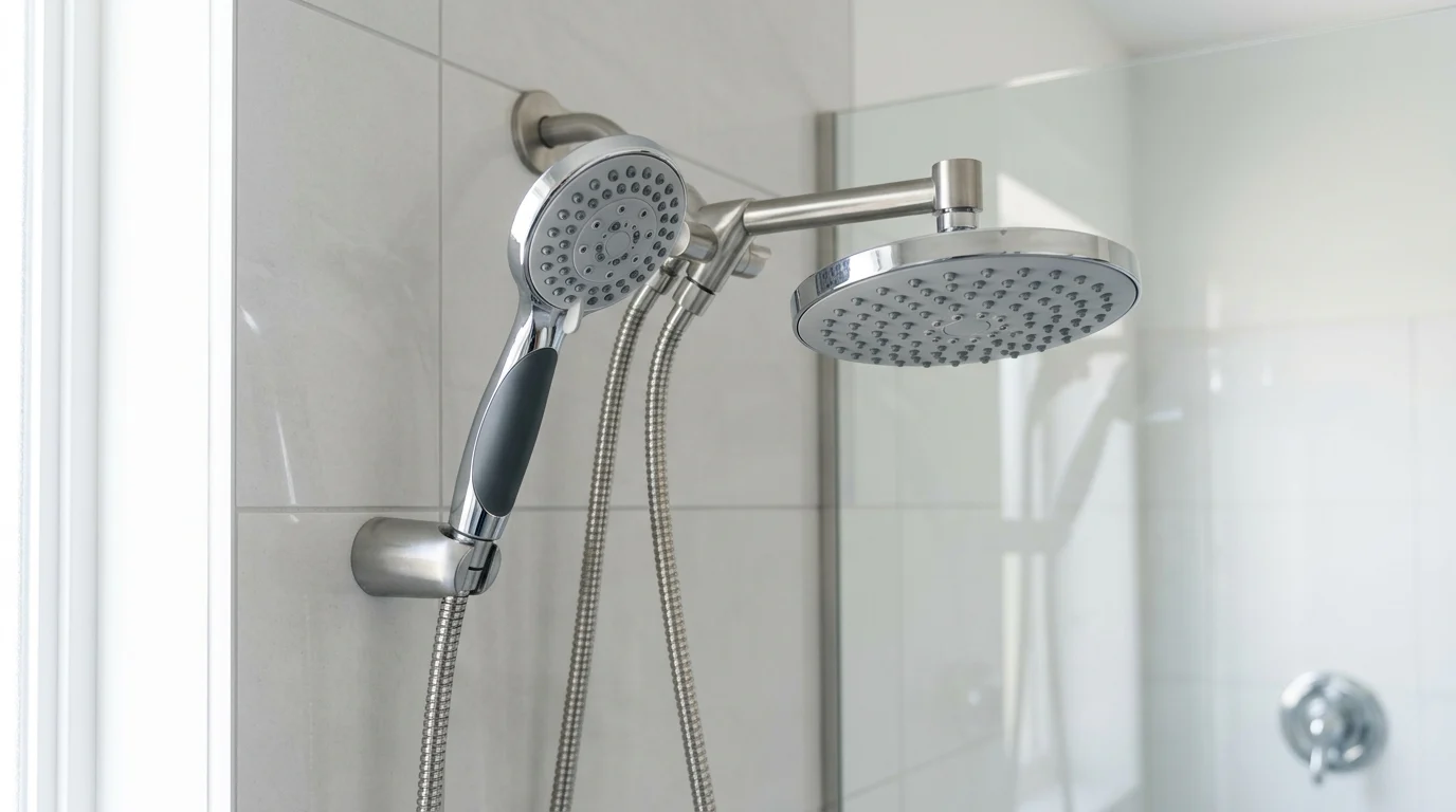 Impamvu imitwe ya ABS plastic shower ari yo yiganjemo inganda n'umusaruro ku rwego rw'isi