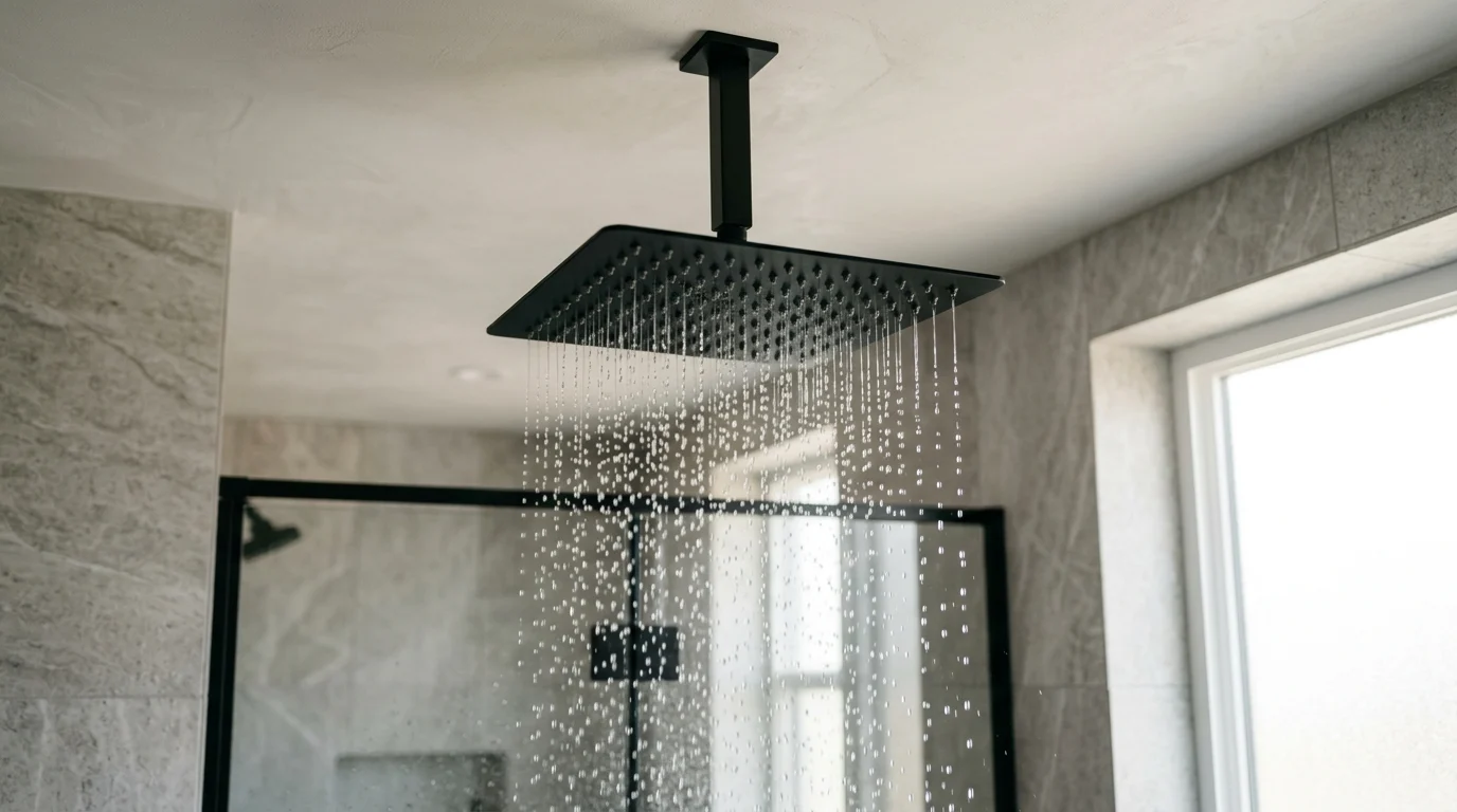 2026 Trends in Smart Water Saving Shower Head Design for Modern Bathrooms