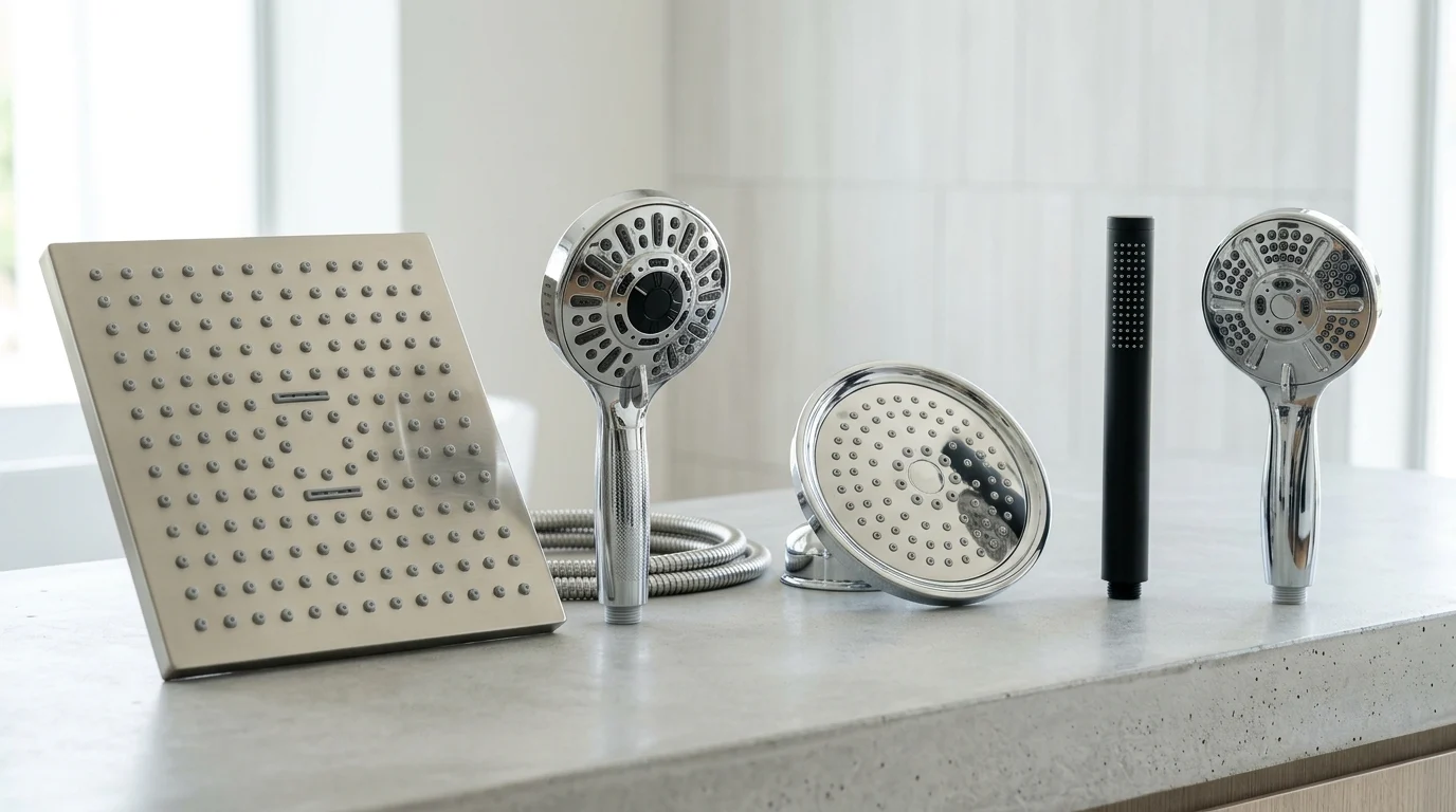Why Hotels Prefer OEM Shower Head Suppliers in China for Cost Efficiency