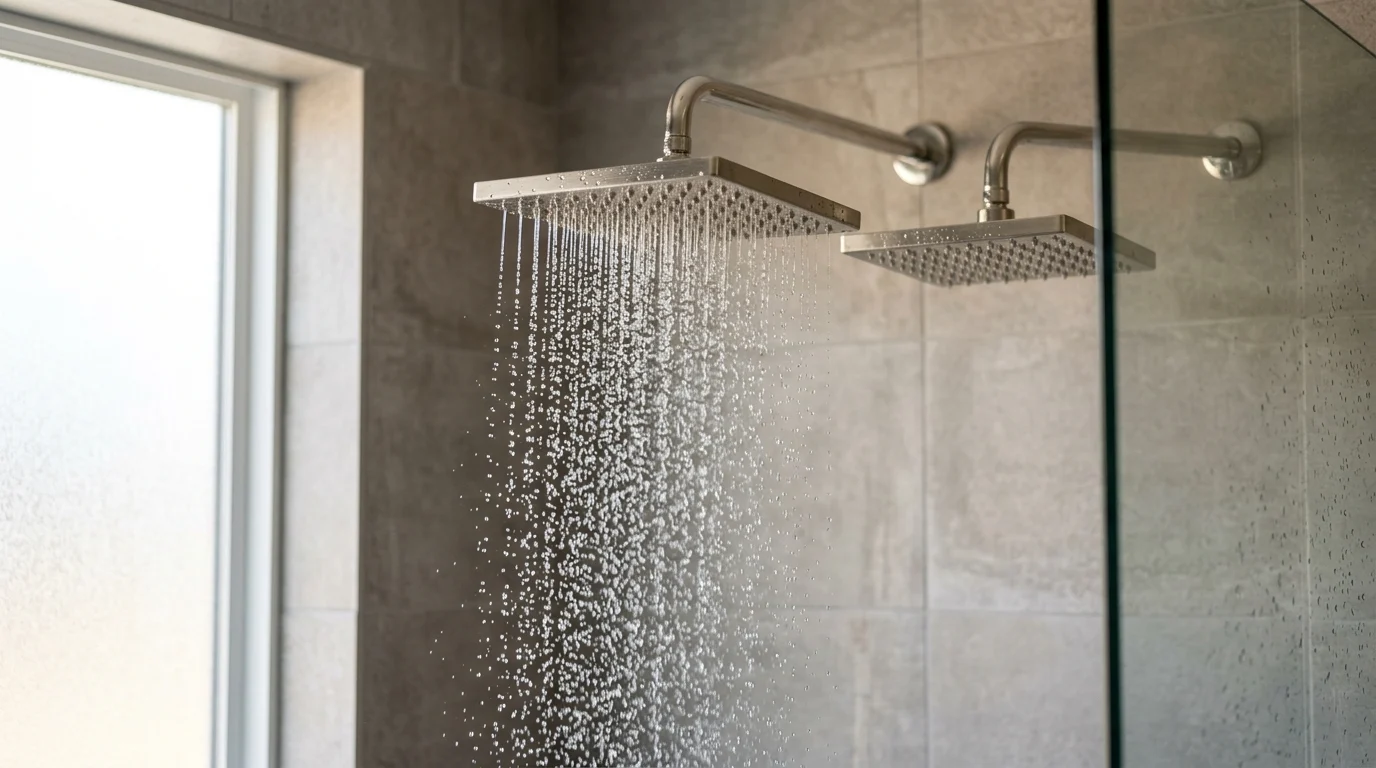 Key Features of High Quality Shower Heads for Durability and Water Performance