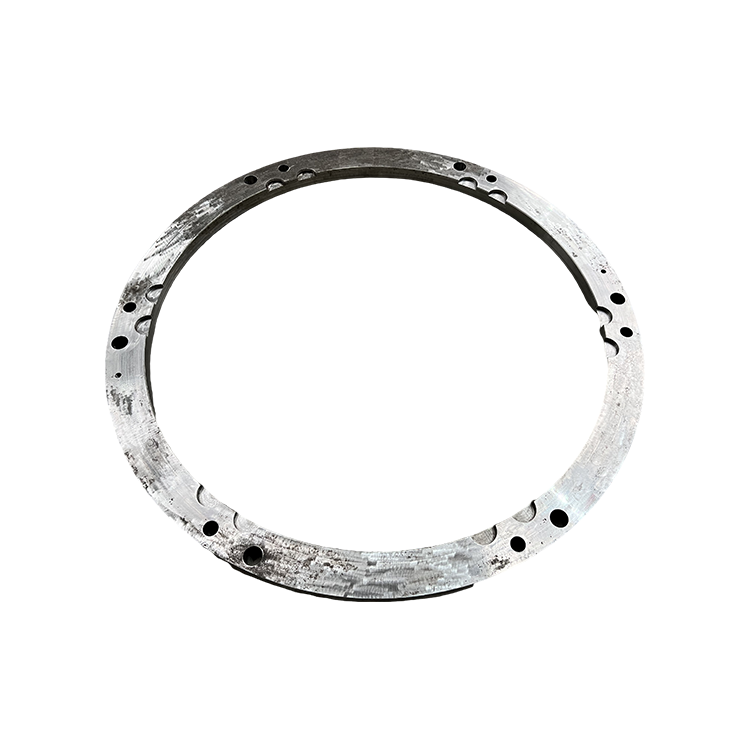 Support ring for concave bowl linerl1j
