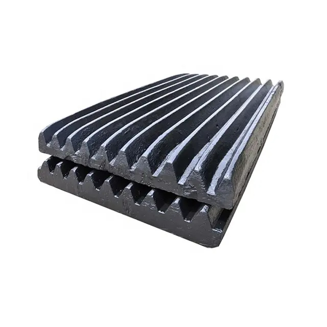 Jaw plate (fixed and movable)erp