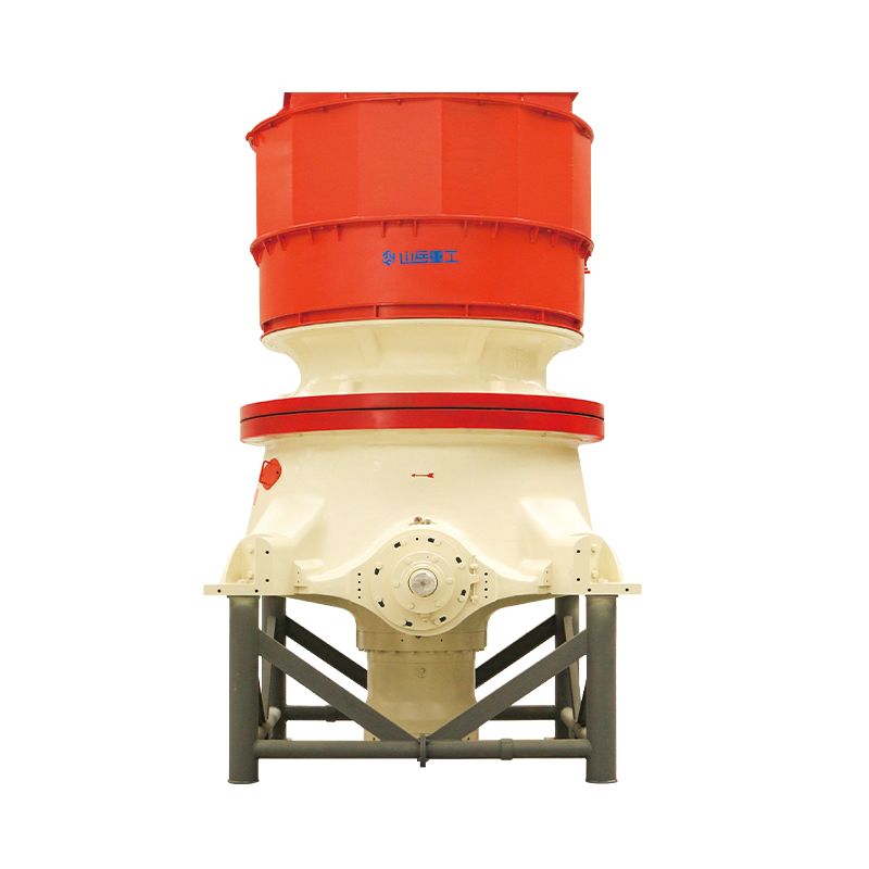 World biggest and Most Advanced Cone Crusher HC890/HC895