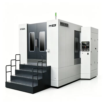 HORIZONTAL MACHINING CENTER HMC1000