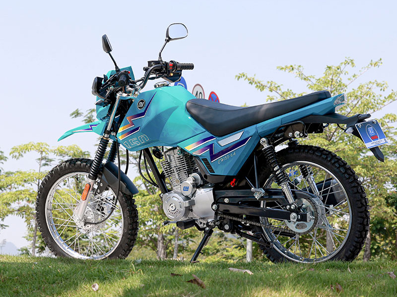 150cc 4 ход мини мотоцикл грязи внедорожный мотоцикл (9)qeo