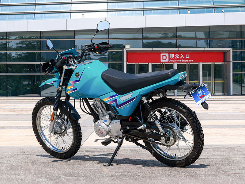 150cc 4 ход мини мотоцикл грязи внедорожный мотоцикл (10)kd7