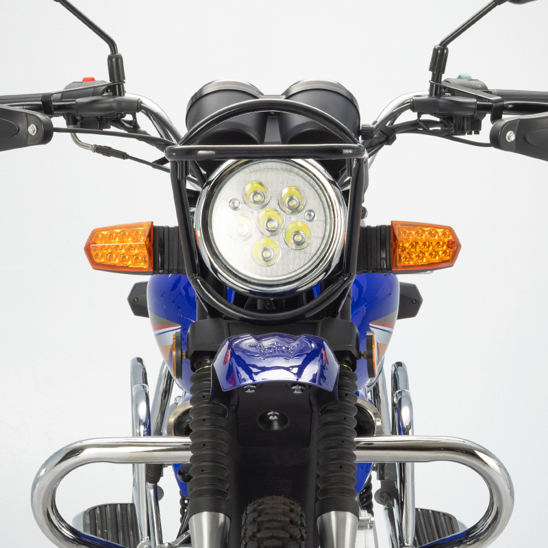 Заводская комплектация внедорожного мотоцикла 150CC 4-тактный (7)5a3
