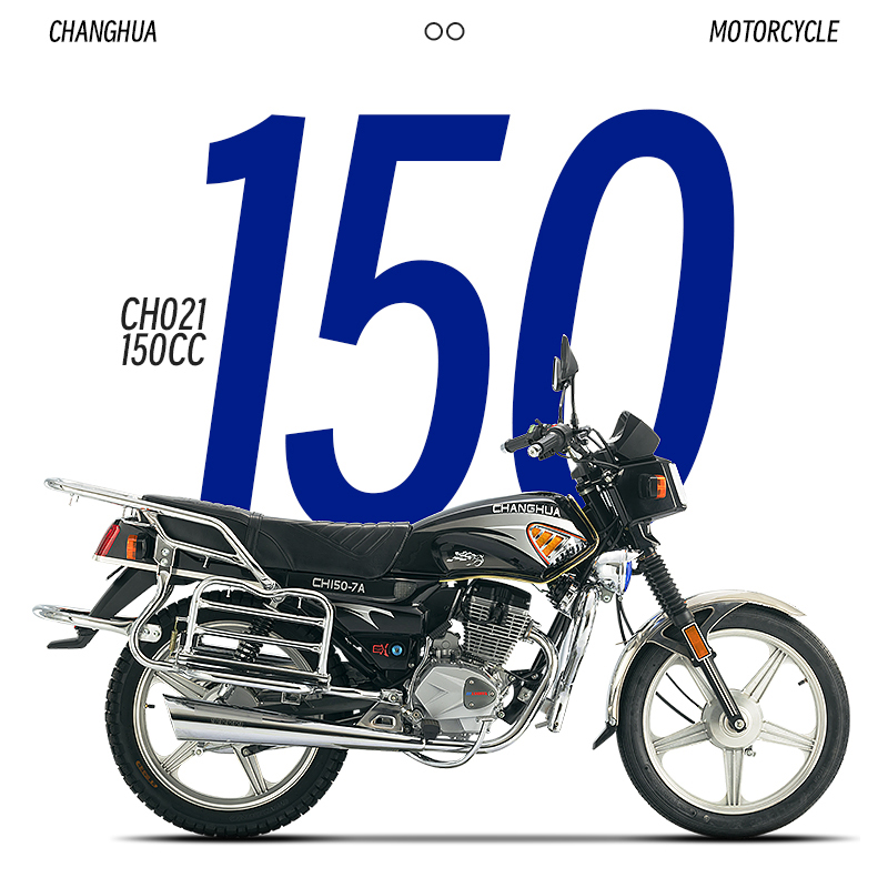 Завод Чанхуа Хорошее качество 150CC Классический мотоцикл  (9)l0j