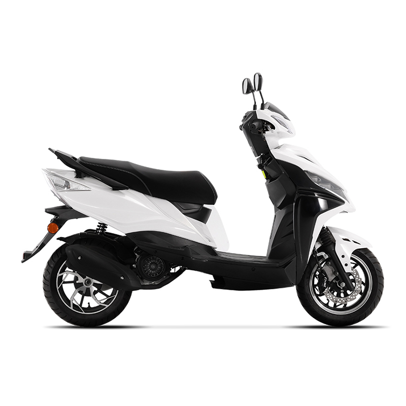 хорошая цена Euro 5 125CC бензиновый уличный скутер