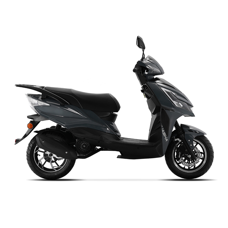 Мода газа легкого управления скутер 125cc двигатель