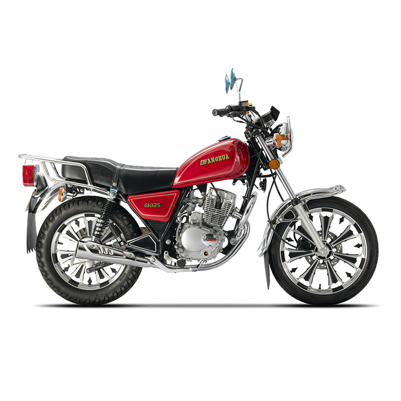 GN 125cc Уличный экономичный недорогой мотоцикл