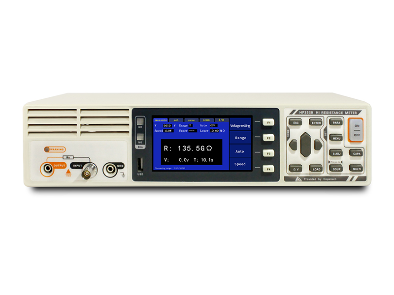 HP3530 Isolationswiderstandsmessgerät