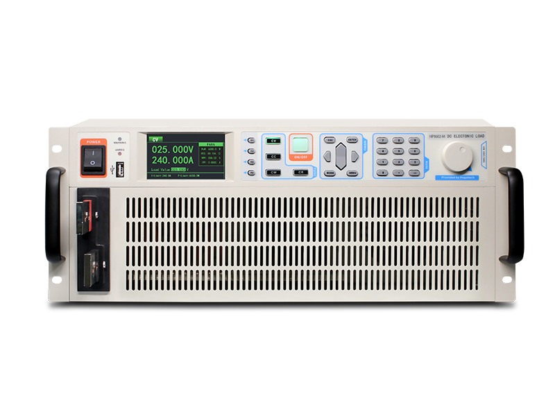 Электронная нагрузка постоянного тока серии HP8400