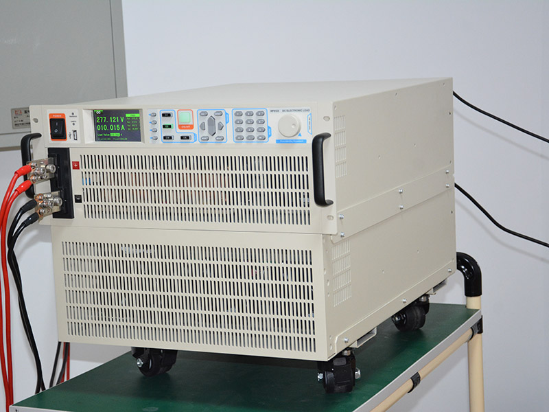 Электронная нагрузка постоянного тока серии HP8400