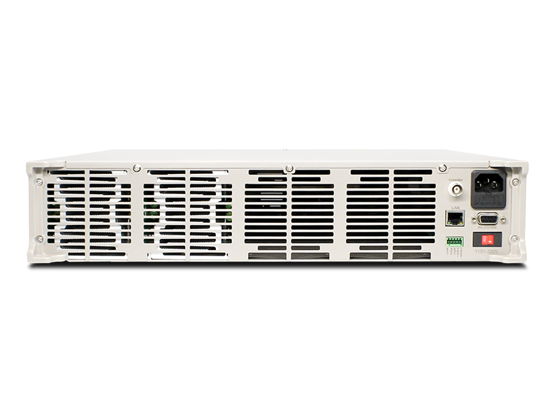 HP8100/8200 Series DC Electronic Load