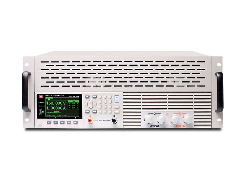 Charge électronique CC série HP8100/8200