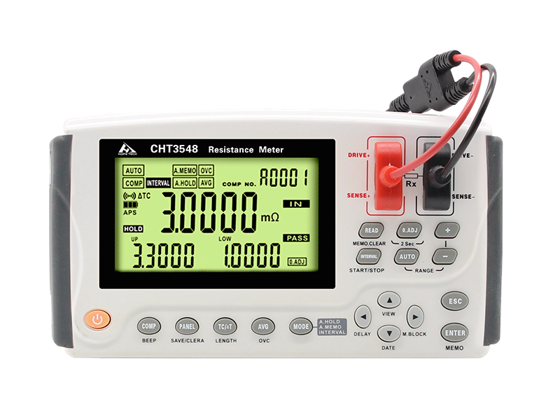 HP3544/CHT3548 DC Resistance Meter