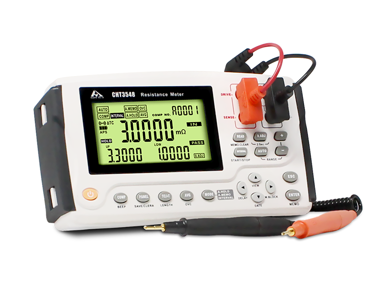 HP3544/CHT3548 DC Resistance Meter