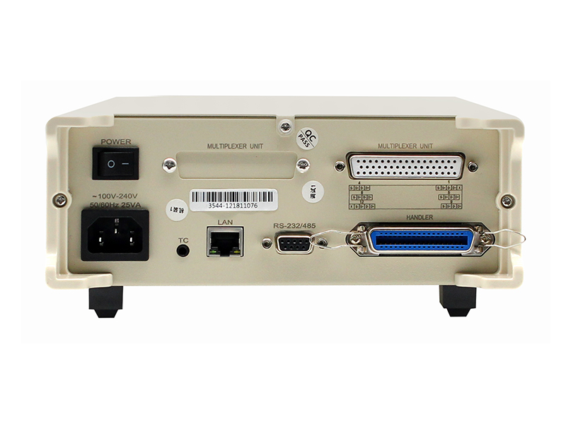 HP3544/CHT3548 Измеритель сопротивления постоянного тока