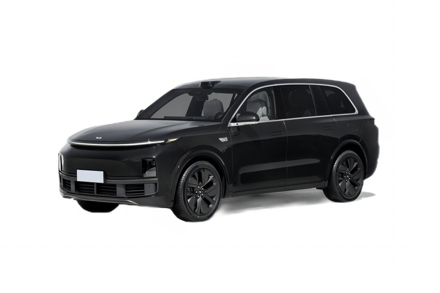 LEADING L8 Extended range pure electric 210km SUV