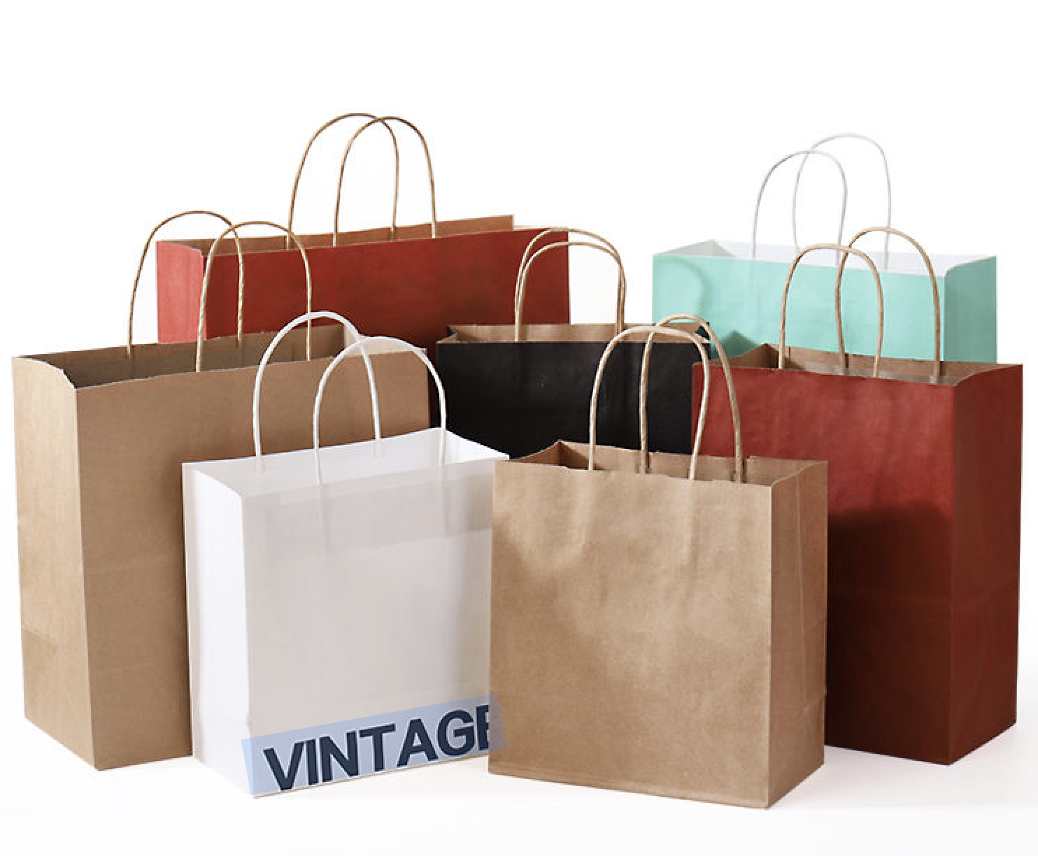 How to Export Paper Bag