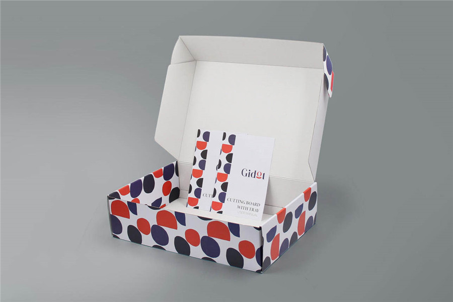 Paper boxene