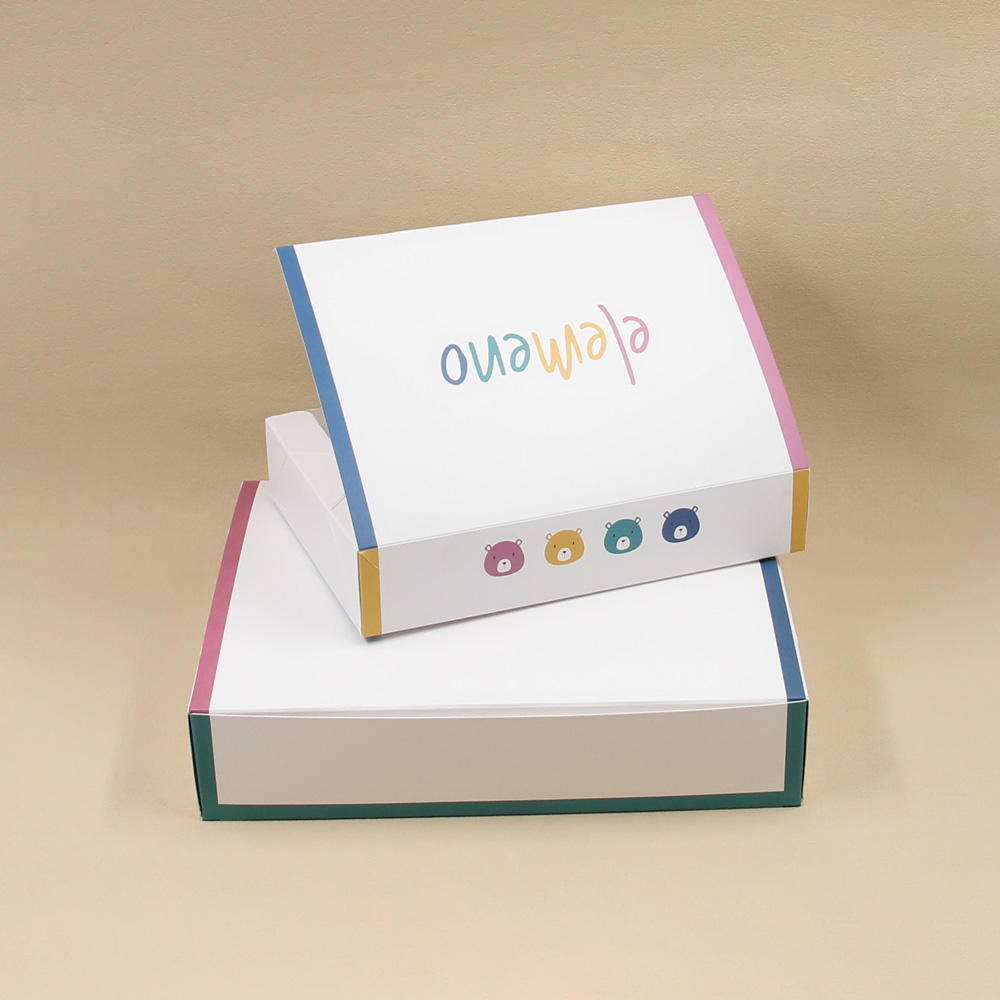 High Quality Paper Box for Clothes and Shoes