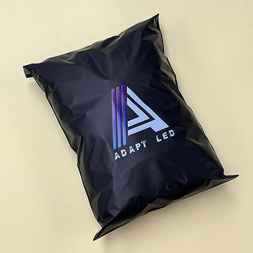 Plastic Packaged Mailers with Logo Poly Shipping Bags