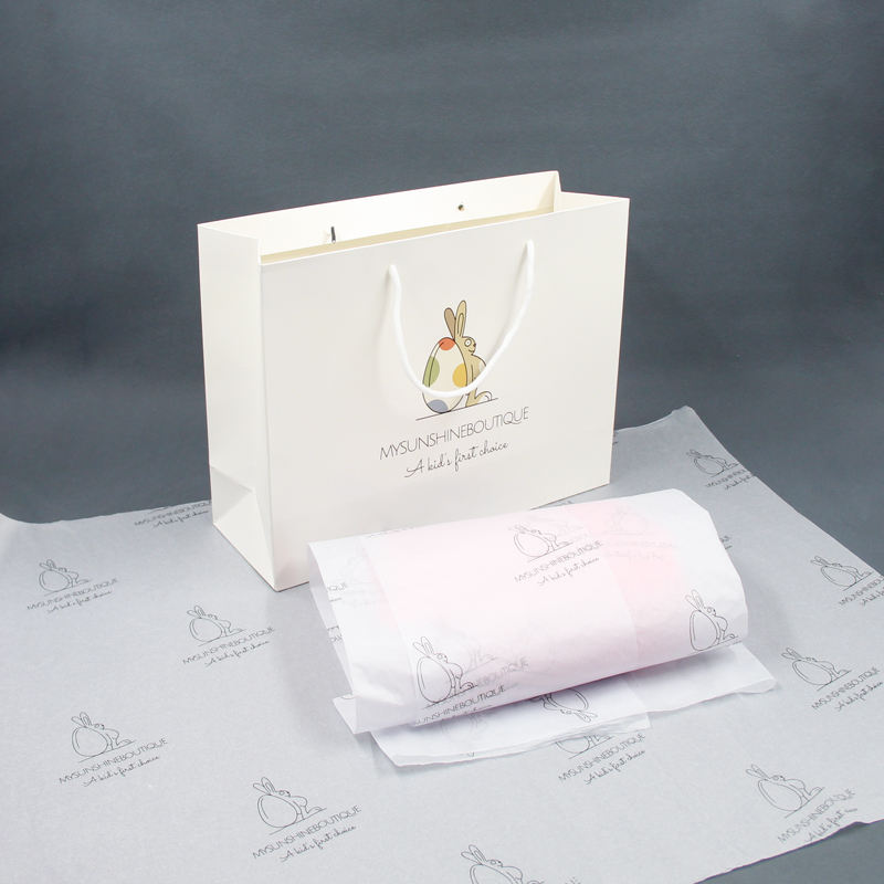 Customized Design Wrapping Tissue Paper for Clothes
